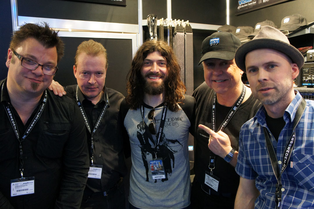 EBS and Michael Devin